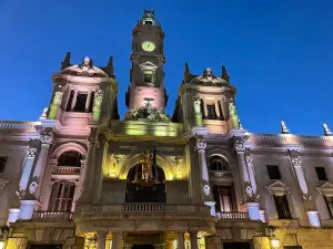 Ayuntamiento de Valencia